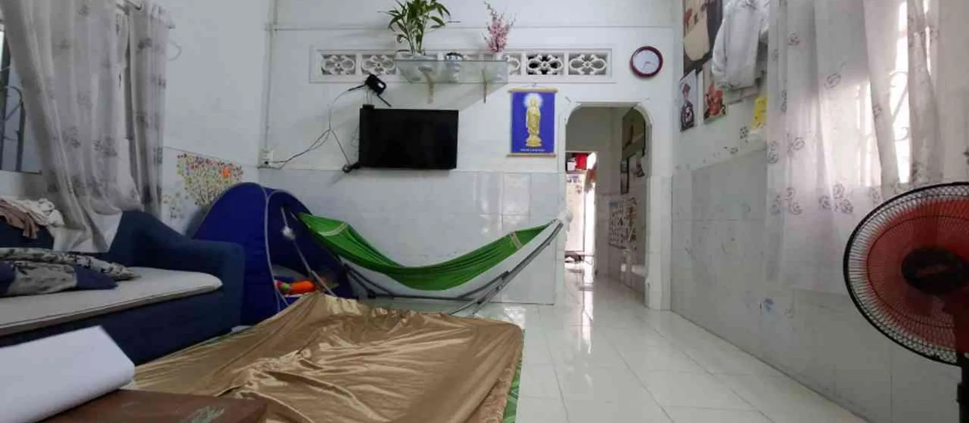 Bán nhà đất 82m2 gần Võ Văn Hát, thuận tiện xây mới, giá hợp lý... Bán nhà riêng tại Long Trường, Hồ Chí Minh 01