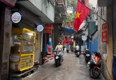 Nhà 7 tầng kinh doanh phòng trọ tại Kim Giang, dòng tiền 40tr/tháng thanh khoản tốt, xe ô tô đỗ cửa... Bán nhà riêng tại Định Công, Hà Nội 06