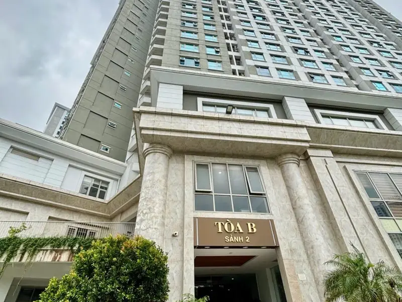 Bán căn hộ 3 phòng ngủ tại phường Phú Thượng, Ciputra, Tòa IA20... Bán căn hộ chung cư tại Phú Thượng, Hà Nội 01
