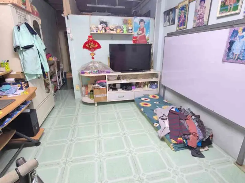 Nhà 3 Tầng Hẻm Vuông Vức Gần Võ Văn Tần... Bán nhà riêng tại Bàn Cờ, Hồ Chí Minh 01