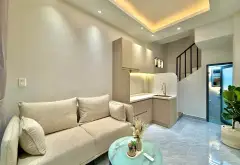Nhà 3 Tầng BTCT Tặng Nội Thất Ngay Trung Tâm Phú Nhuận... Bán nhà riêng tại Cầu Kiệu, Hồ Chí Minh 03
