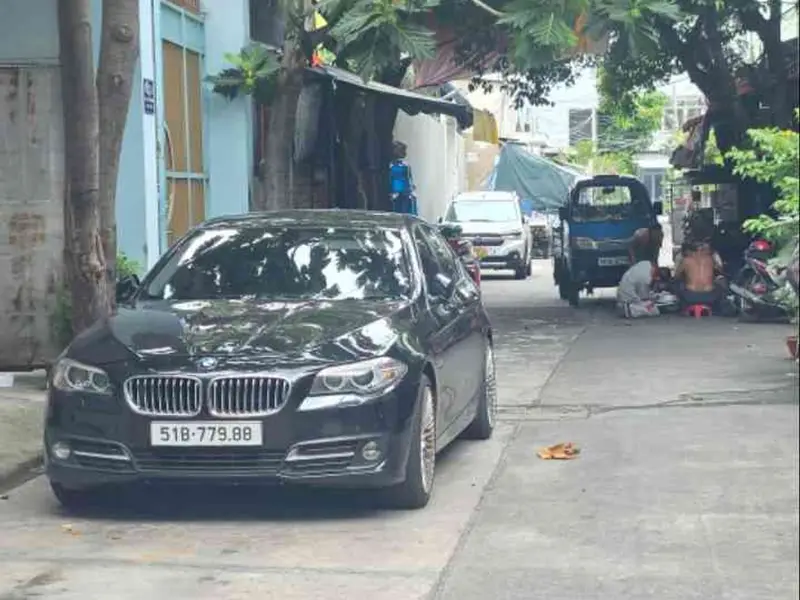 Bán nhà 4 tầng 64m2 tại Phú Thọ Hòa, giá 7.9 tỷ... Bán nhà riêng tại Phú Thọ Hòa, Hồ Chí Minh 01