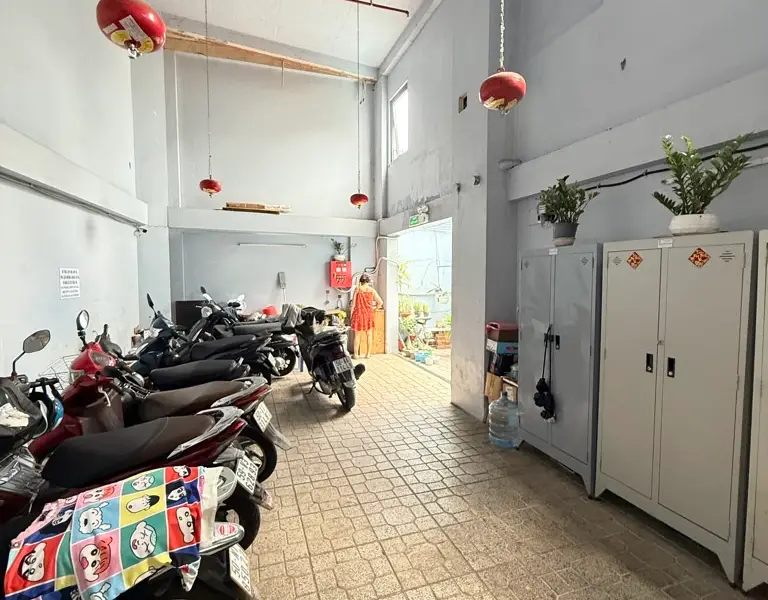 Nhà Mặt Phố Đẳng Cấp Quận 3 - Kinh Doanh Đỉnh... Bán nhà mặt phố tại Nhiêu Lộc, Hồ Chí Minh 01