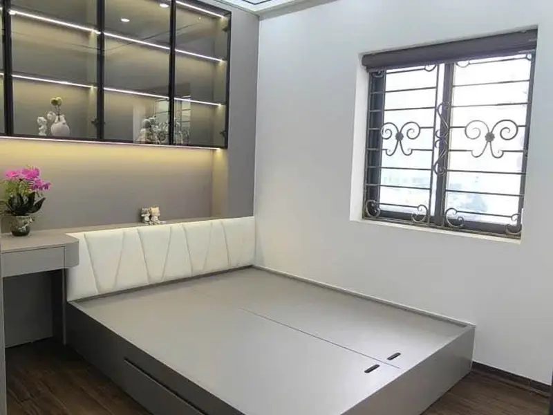 Bán Căn Hộ Chung Cư CT4 - Mễ Trì Hạ... Bán căn hộ chung cư tại Từ Liêm, Hà Nội 01