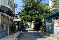 Bán nhà mặt phố Phường Đông Hưng Thuận, Hồ Chí Minh, diện tích 45m2, pháp lý có sổ... Bán nhà mặt phố tại Đông Hưng Thuận, Hồ Chí Minh 02