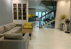 NHÀ ĐẸP DÒNG TIỀN NGAY TRUNG TÂM NGUYỄN DUY THỰC,GIÁ CHỈ 45 TỶ.... Bán nhà mặt phố tại Bình Trưng, Hồ Chí Minh 08
