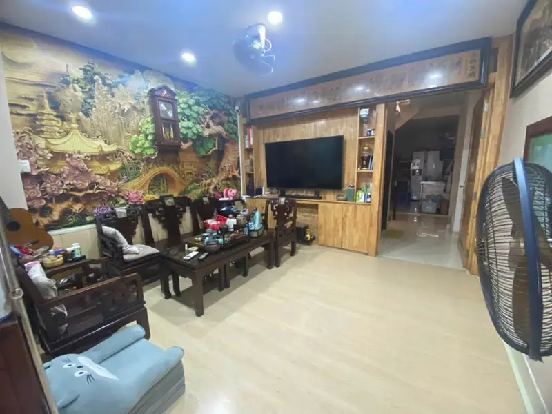 Nhà phố Trần Đình Xu_P.Cầu Kho giá tốt, sổ hồng riêng, tiện nghi đầy đủ... Bán nhà riêng tại Cầu Ông Lãnh, Hồ Chí Minh 01