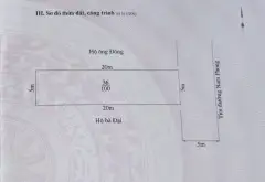 Bán đất nền mặt đường Nam Phong, Đông Hải, Hải Phòng với vị trí đắc địa... Bán đất tại Đông Hải, Hải Phòng 01