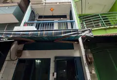 Bán nhà riêng 32m² tại Nguyễn Thiện Thuật, Quận 3 - 4 tầng, 6 phòng ngủ, giá chỉ 6.4 tỷ VNĐ... Bán nhà riêng tại Bàn Cờ, Hồ Chí Minh 02