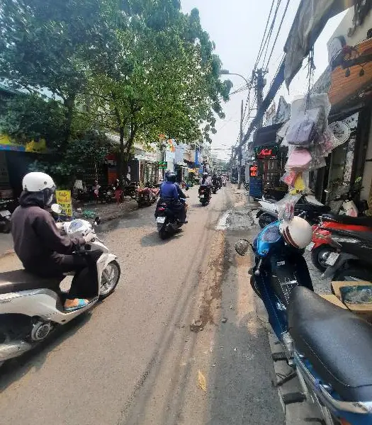 Cơ hội vàng sở hữu nhà mặt phố 2 mặt tiền Tạ Quang Bửu, kinh doanh đỉnh cao... Bán nhà mặt phố tại Phú Định, Hồ Chí Minh 01