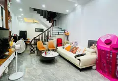 Nhà dân xây 5 tầng full nội thất, vị trí đắc địa gần cầu Vĩnh Tuy, Long Biên - Cơ hội hiếm có... Bán nhà riêng tại Long Biên, Hà Nội 03