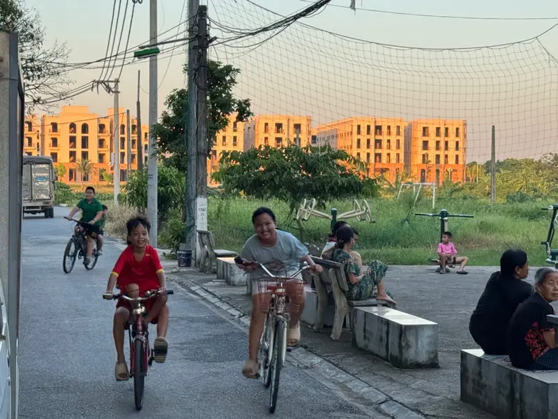 Bán đất xã Ỷ Lan, mảnh đất nở hậu giá dưới 3 tỷ, pháp lý rõ ràng... Bán đất tại Gia Lâm, Hà Nội 01