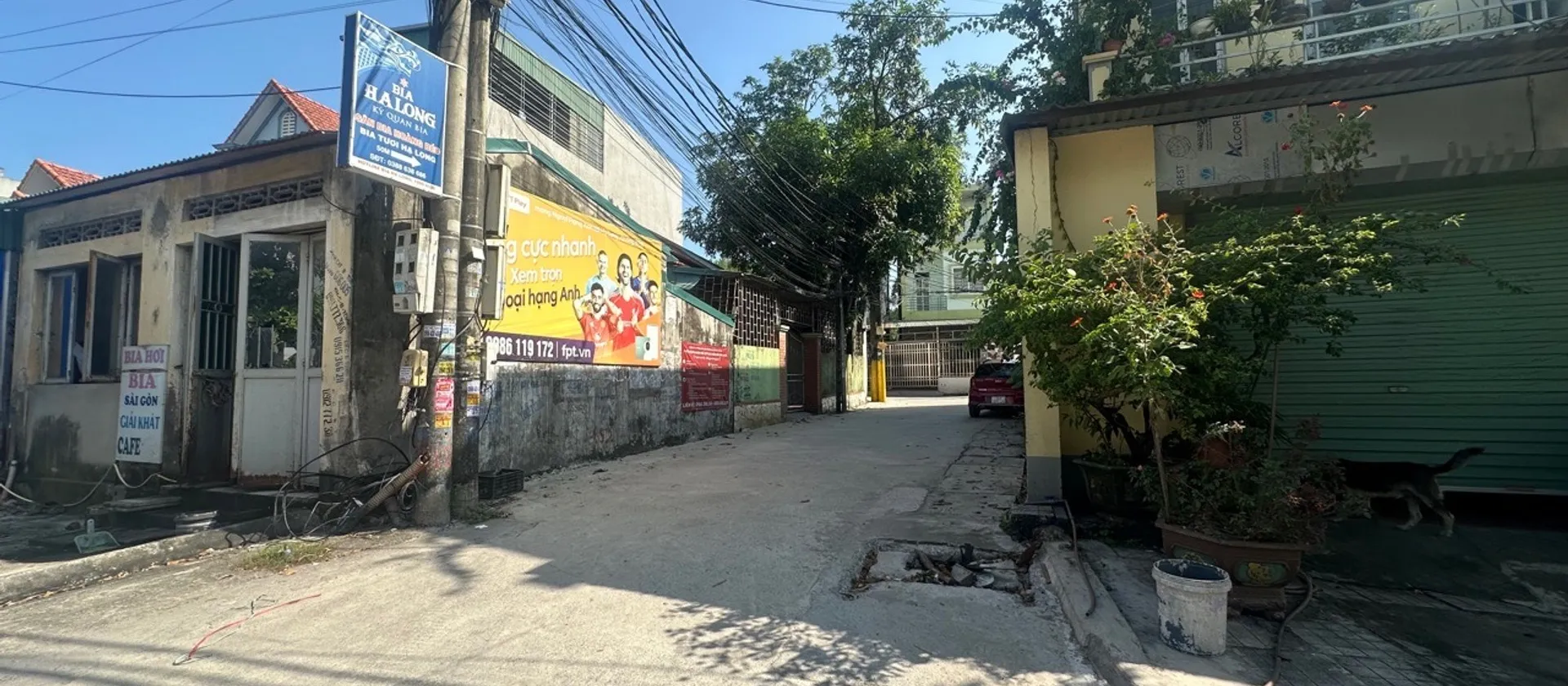Đất vàng 625m2 gần Trung tâm Cao Xanh, đầu tư hay an dưỡng lý tưởng... Bán nhà riêng tại Cao Xanh, Quảng Ninh 01