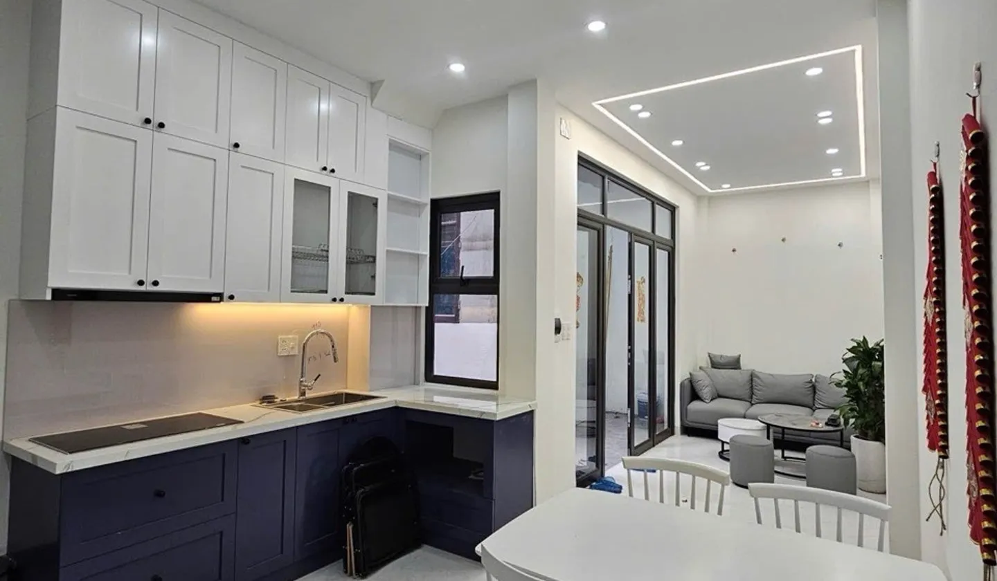 Cơ hội hiếm có sở hữu nhà thang máy 5 tầng mới, vị trí đắc địa Giáp Nhị... Bán nhà riêng tại Hoàng Mai, Hà Nội 01