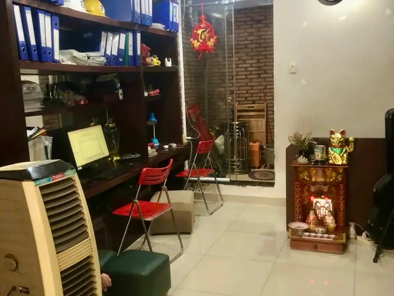 Bán nhà riêng 4 tầng 30m2 tại Trường Chinh chỉ 5,15 tỷ... Bán nhà riêng tại Tân Sơn Nhất, Hồ Chí Minh 01