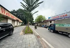 Bán đất mặt phố trung tâm thị trấn Đông Anh, diện tích 33.5m2... Bán đất tại Thư Lâm, Hà Nội 01