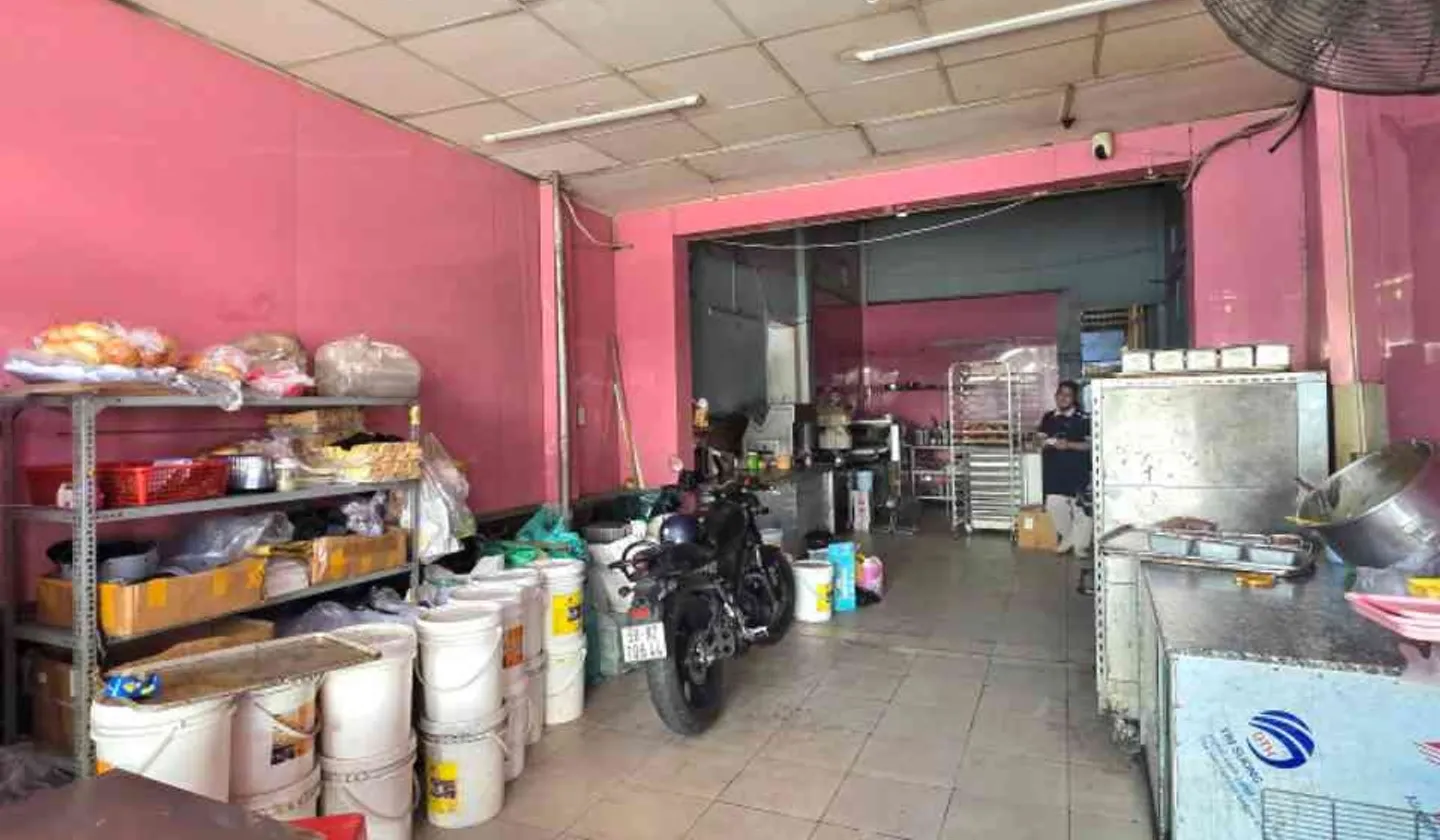 Bán nhà mặt phố Ung Văn Khiêm, 93m2, 2 tầng, giá 25 tỷ... Bán nhà mặt phố tại Thạnh Mỹ Tây, Hồ Chí Minh 01