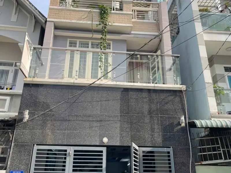 Bán Đất Thổ Cư sát MT đường TL41, phường THẠNH LỘC Q12, 67m².Hẻm 6m ôtô , giá chỉ 5,8tỷ... Bán nhà riêng tại An Phú Đông, Hồ Chí Minh 01