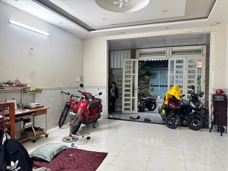 🔥 HƠN 9 TỶ – MT LÔ GÓC NGUYỄN VĂN VÂN – CÁCH NGUYỄN ẢNH THỦ 20M 🔥... Bán nhà mặt phố tại Tân Thới Hiệp, Hồ Chí Minh 01
