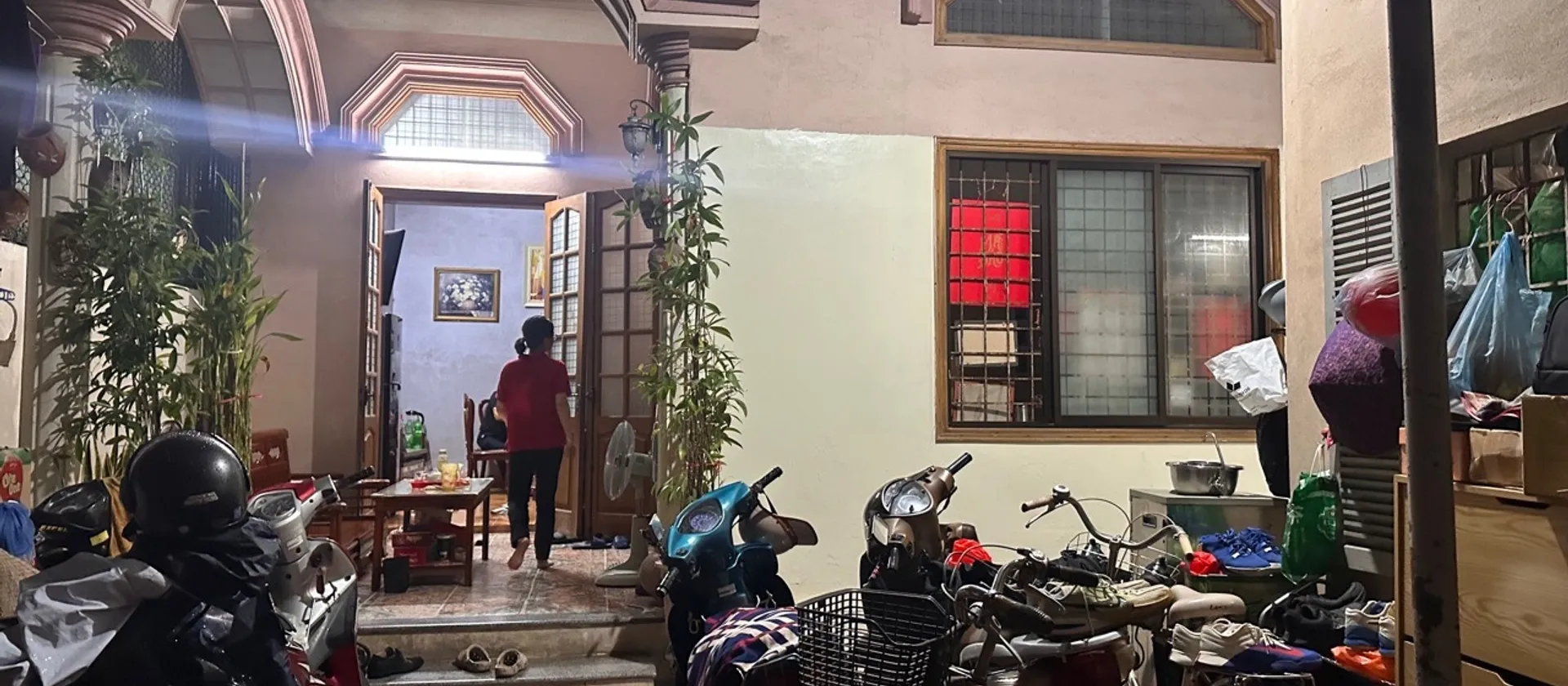 Nhà riêng 1.5 tầng mặt tiền rộng tại khu vực trung tâm thành phố... Bán nhà riêng tại Lê Chân, Hải Phòng 01