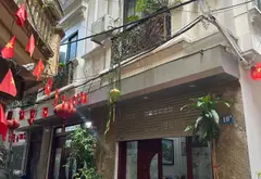 Nhà 5 tầng gần công viên Võ Thị Sáu, diện tích 30m², giá 9.6 tỷ... Bán nhà riêng tại Bạch Mai, Hà Nội 01