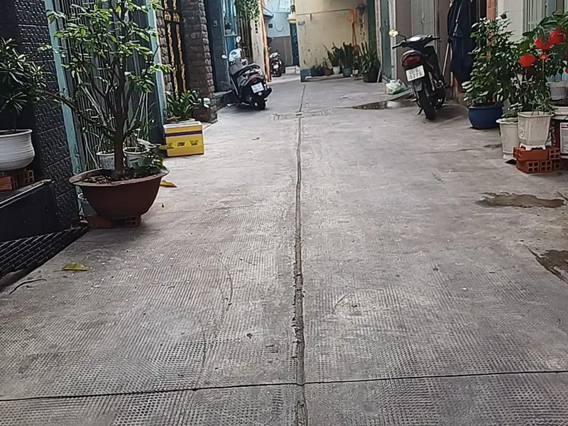Bán nhà 3 tầng 2PN Quận 10 giá 2.68 tỷ - Hẻm xe hơi nhỏ... Bán nhà riêng tại Hòa Hưng, Hồ Chí Minh 01