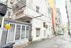 Nhà 4 tầng sân bay - Hẻm ô tô, hiếm có khó tìm... Bán nhà mặt phố tại Tân Sơn Hòa, Hồ Chí Minh 01