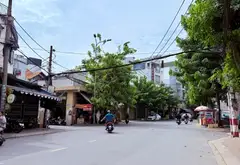 Nhà mặt Tiền Phường Tân Sơn, nhà Ga Metro, 6 tầng với 16 phòng dịch vụ... Bán nhà mặt phố tại Tân Sơn, Hồ Chí Minh 08