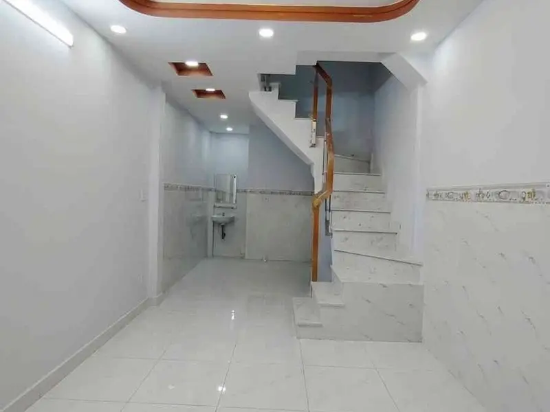 Nhà Tân Bình – Ni Sư Huỳnh Liên, 2 tầng ở ngay - KD, ngang 3m - dài 8m - hơn 3 tỷ.... Bán nhà riêng tại Bảy Hiền, Hồ Chí Minh 01