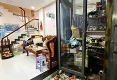 Nhà riêng 2 phòng ngủ, diện tích 36m2 tại phường 14, quận Gò Vấp... Bán nhà riêng tại An Hội Tây, Hồ Chí Minh 02