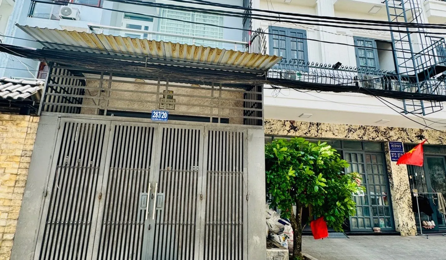 Bán nhà riêng 4 tầng 5 phòng ngủ tại Âu Dương Lân giá 13,2 tỷ... Bán nhà riêng tại Chánh Hưng, Hồ Chí Minh 01