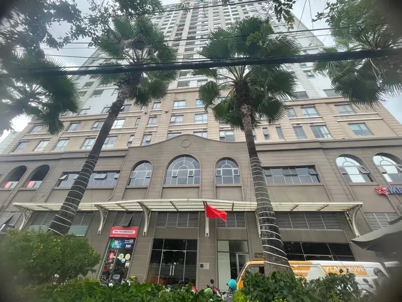 CĂN GÓC SHOPHOUSE NGAY CHUNG CƯ GARDEN GATE - PHÚ NHUẬN - 72M2... Bán Shophouse tại Đức Nhuận, Hồ Chí Minh 01