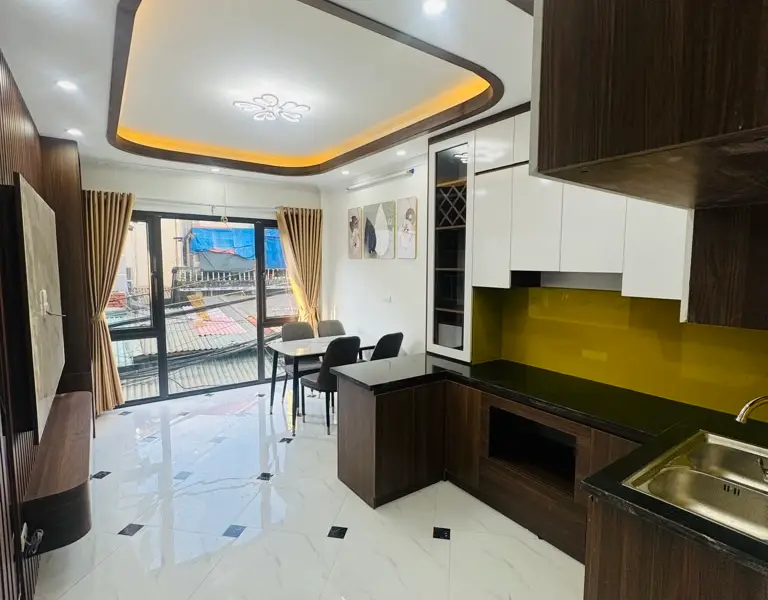 Bán nhà 6 tầng có thang máy, ô tô đỗ cửa tại Phường Phú Diễn, Hà Nội... Bán nhà riêng tại Phú Diễn, Hà Nội 01
