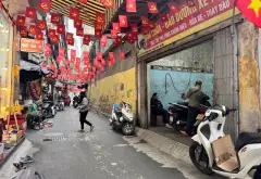 Nhà lô góc 7 tầng đẳng cấp khu Khương Đình, diện tích 50m², ô chờ thang máy tiện nghi... Bán nhà riêng tại Khương Đình, Hà Nội 03