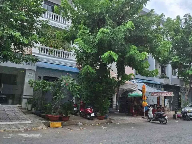 MẶT TIỀN ĐƯỜNG KDC AN PHÚ HƯNG, P.TÂN PHONG Q7... Bán nhà mặt phố tại Tân Hưng, Hồ Chí Minh 01