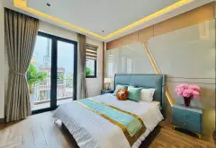 Nhà phố 2 mặt tiền, thiết kế hiện đại, hợp đồng điện tử tiện lợi... Bán nhà mặt phố tại Thông Tây Hội, Hồ Chí Minh 13