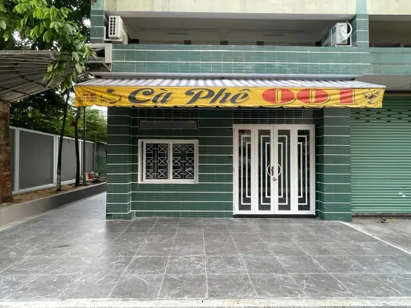Bán shophouse góc 2 tầng, diện tích 95.3m² tại quận Tân Phú... Bán Shophouse tại Phú Thọ Hòa, Hồ Chí Minh 01