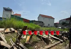 Đất Thanh Trí Sóc Sơn - Vị Trí Vàng, Ngõ Thông Xe Tải Vào Đất... Bán đất tại Kim Anh, Hà Nội 01