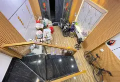 nhà riêng 4 tầng tại Huỳnh Thị Hai Quận 12, hẻm ô tô thông, 4 phòng ngủ(M6).... Bán nhà riêng tại Trung Mỹ Tây, Hồ Chí Minh 02