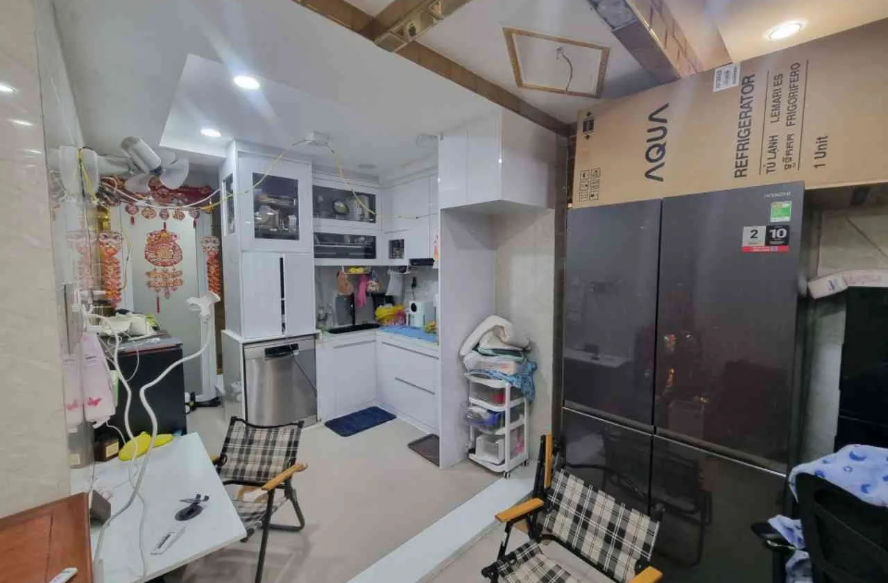 Nhà riêng 36.6m2 tại phường Chánh Hưng cực hiếm, cơ hội đầu tư giá trị... Bán nhà riêng tại Chánh Hưng, Hồ Chí Minh 01