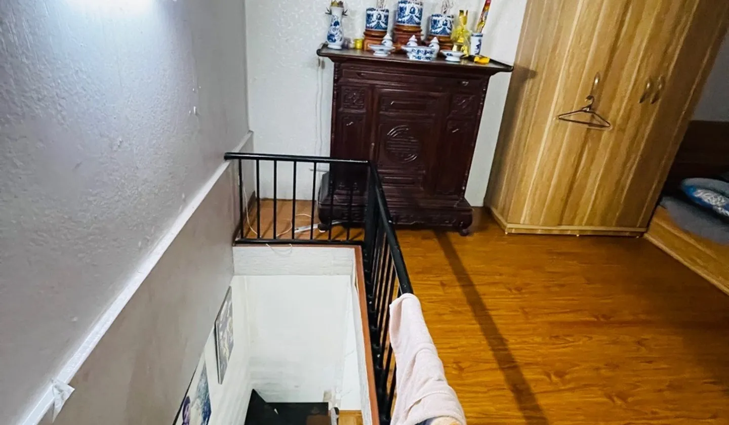 Căn hộ tập thể 2 tầng gần mặt phố Đại La giá 3.45 tỷ... Bán căn hộ chung cư tại Bạch Mai, Hà Nội 01