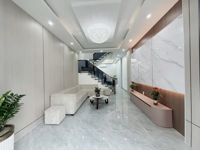 🚨 Mặt ngõ thông NGUYỄN CÔNG HOÀ - 45m2 * 4 tầng chỉ hơn 4 tỷ ...... Bán nhà riêng tại Lê Chân, Hải Phòng 01