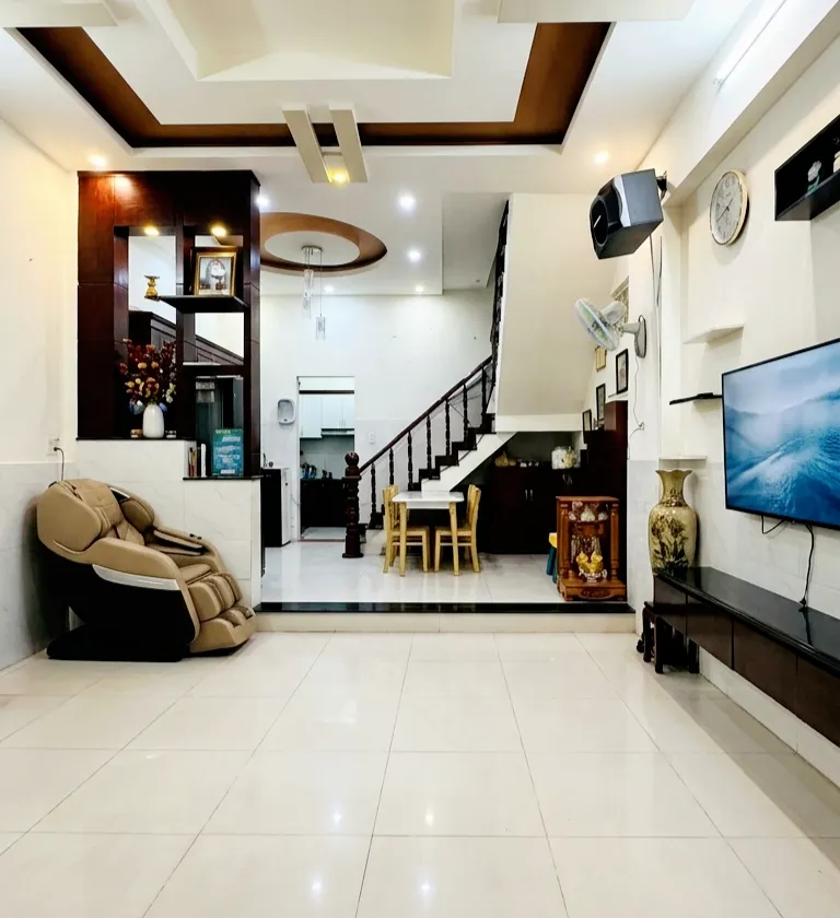 BÁN NHÀ HÀ HUY GIÁP/TL47, Q12 – HẺM 7M - 50M², NGANG 5M, 2 TẦNG– NHỈNH 4 TỶ (TLC)... Bán nhà riêng tại An Phú Đông, Hồ Chí Minh 01