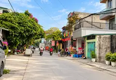 Bán đất xã Thiên Lộc, diện tích 103.2 m2, mặt tiền 4.5 m, oto tránh dừng đỗ ngày đêm... Bán đất tại Thiên Lộc, Hà Nội 02