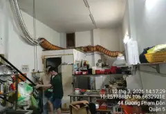 trệt , lửng, 1 lầu. 3PN. - Đang cho thuê. Dòng tiền 30tr/tháng. - ngay mặt tiền đường Phạm Đông. Kế... Bán căn hộ chung cư tại Chợ Lớn, Hồ Chí Minh 12