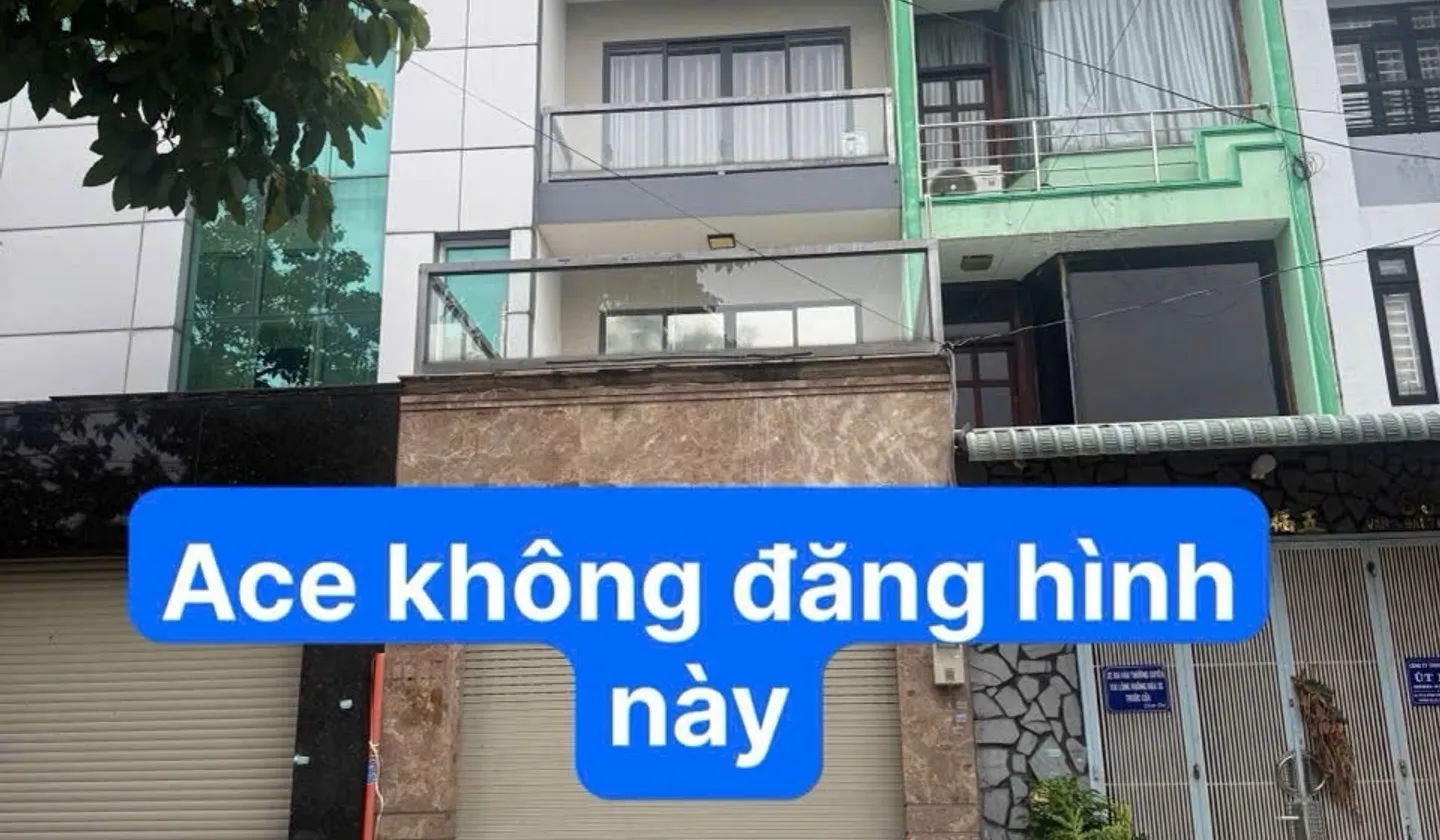 BÁN NHÀ MẶT TIỀN KINH DOANH ĐƯỜNG VÀNH ĐAI TRONG – KHU TÊN LỬA, BÌNH TÂN
Cơ hội... Bán nhà mặt phố tại An Lạc, Hồ Chí Minh 01