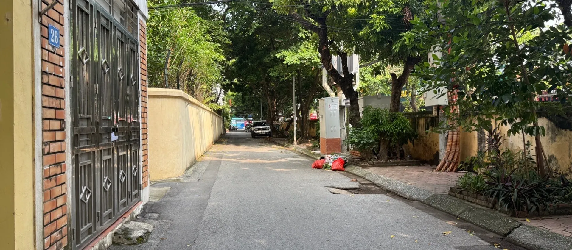 BÁN NHÀ CẦU GIẤY - 100M RA MẶT PHỐ HOÀNG QUỐC VIỆT - 10M RA Ô TÔ TRÁNH... Bán nhà riêng tại Nghĩa Đô, Hà Nội 01