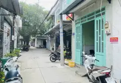 Nhà 2 tầng 3 phòng ngủ ngang 6,5m tại Hiệp Thành, Quận 12 giá 4,25 tỷ... Bán nhà riêng tại Tân Thới Hiệp, Hồ Chí Minh 12