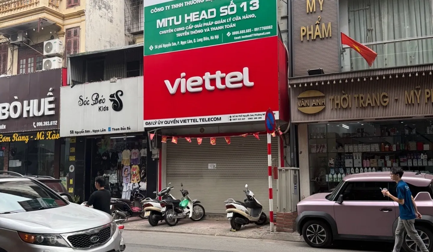 Nhà Mặt Phố Nguyễn Sơn - Kinh Doanh Đỉnh, Tài Chính Thăng Hoa... Bán nhà mặt phố tại Bồ Đề, Hà Nội 01