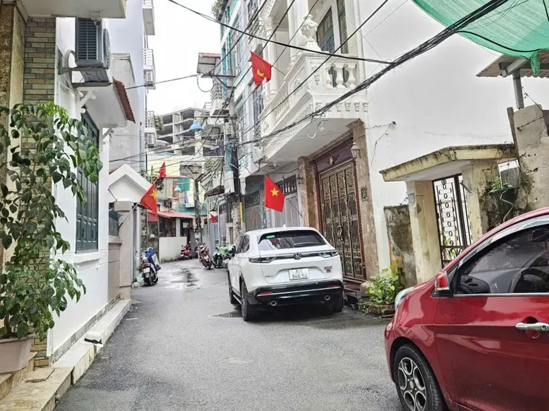 Bán nhà Lô góc trục chính ngõ ô tô kinh doanh Văn Phú, Hà Đông 45m2, 5 tầng... Bán nhà riêng tại Kiến Hưng, Hà Nội 01